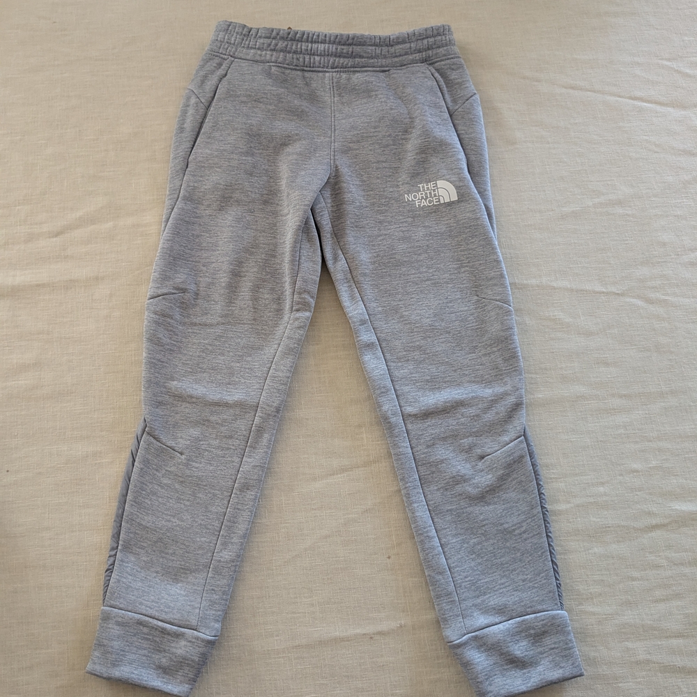 The North Face Kids Gray Joggers